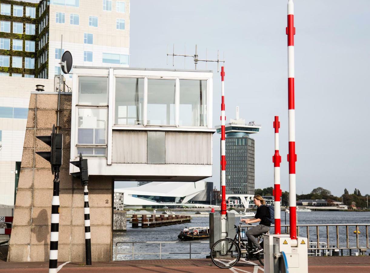 Sweets - Westerdoksbrug Amesterdão Exterior foto